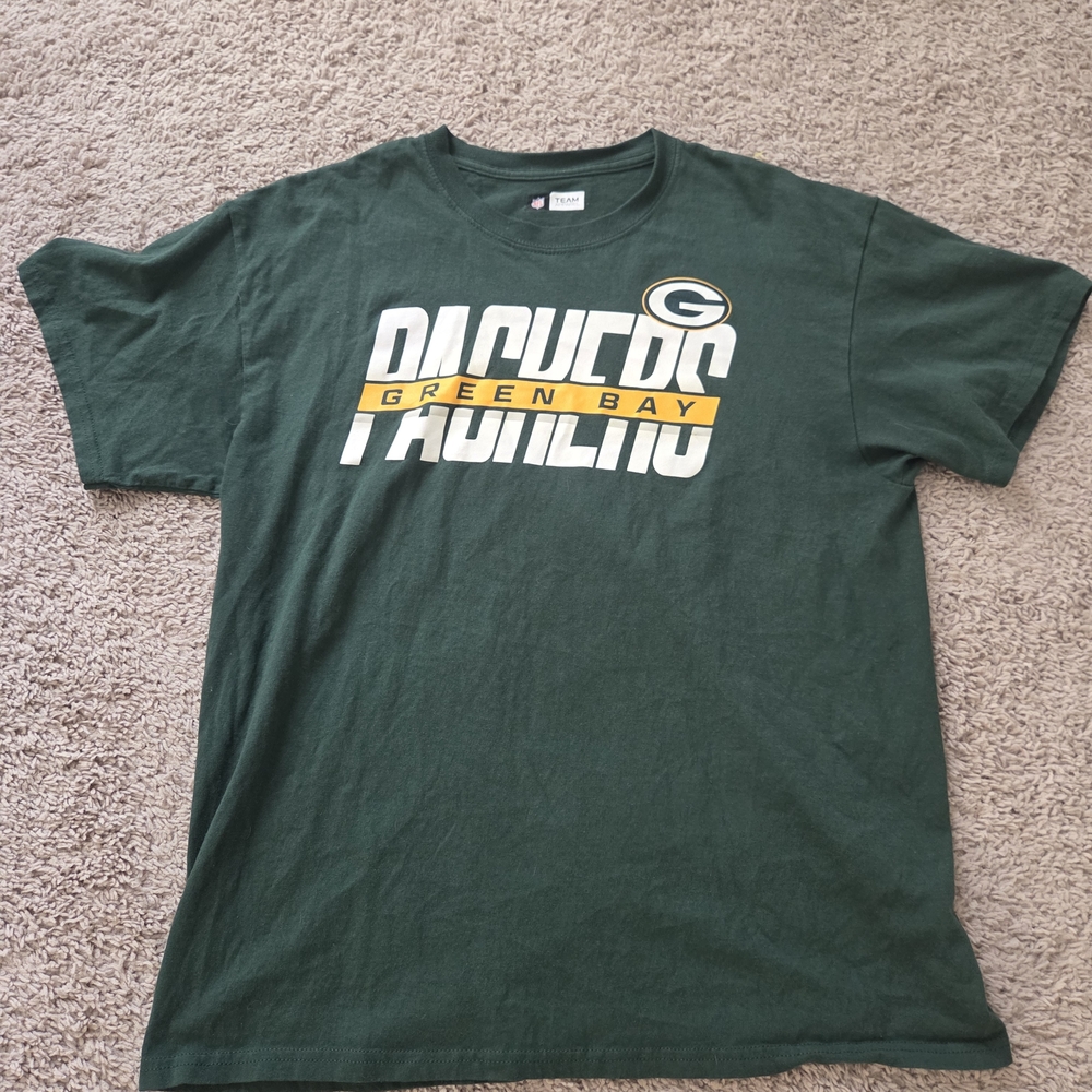 Team Apparel Dark Green Sports Tee